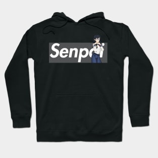 Sanshokuin Sumireko (Pansy) Hoodie